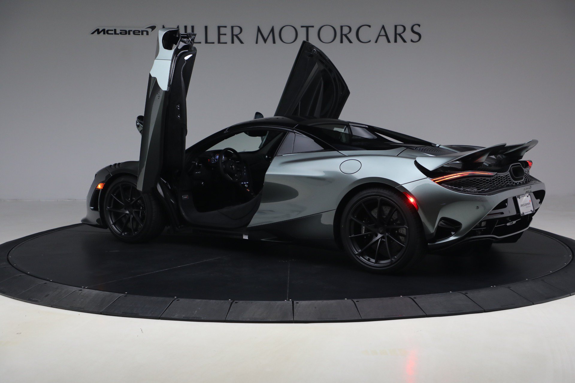 New 2026 McLaren 750S Spider photo 16