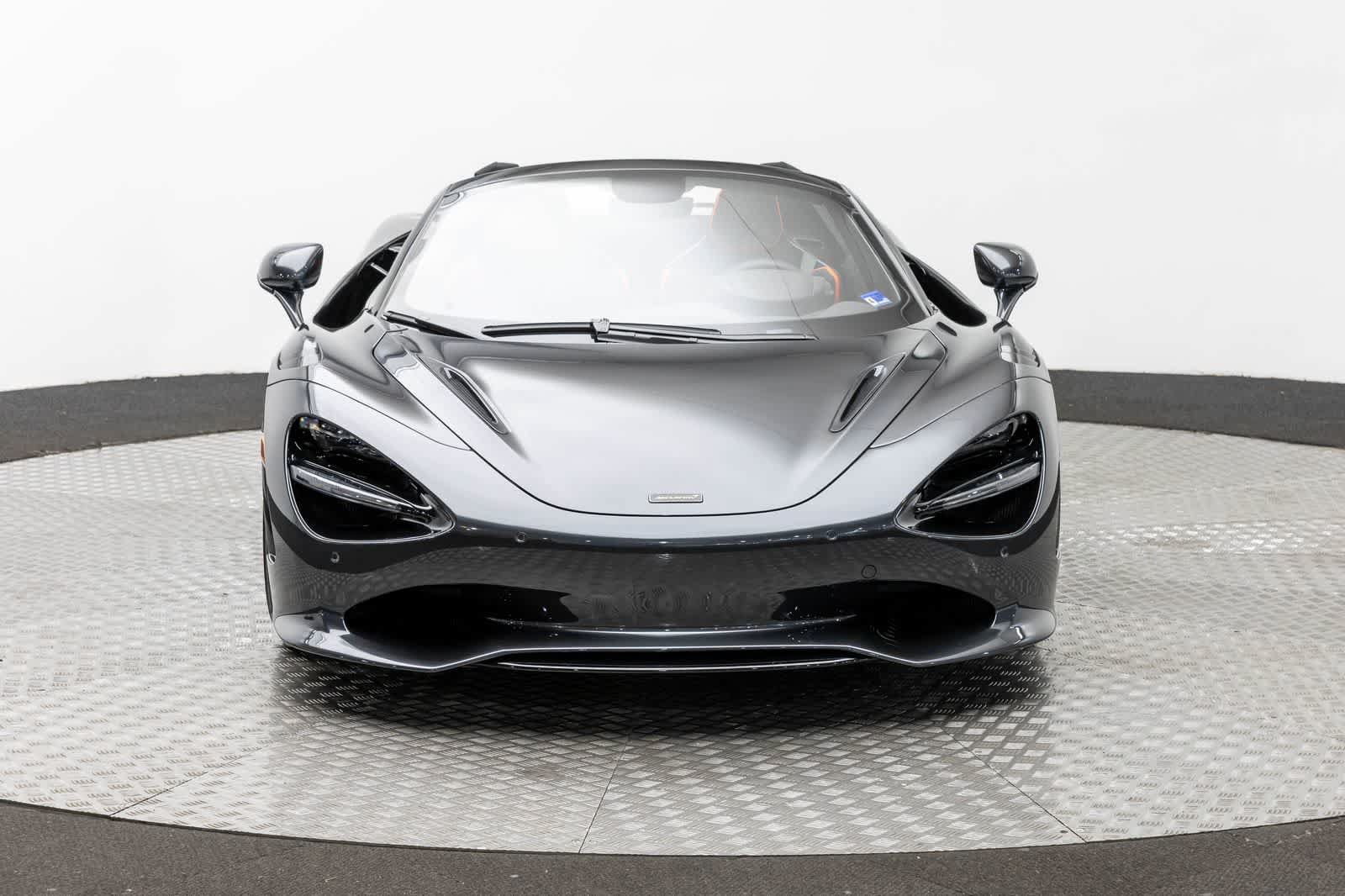 New 2026 McLaren 750S Spider photo 6