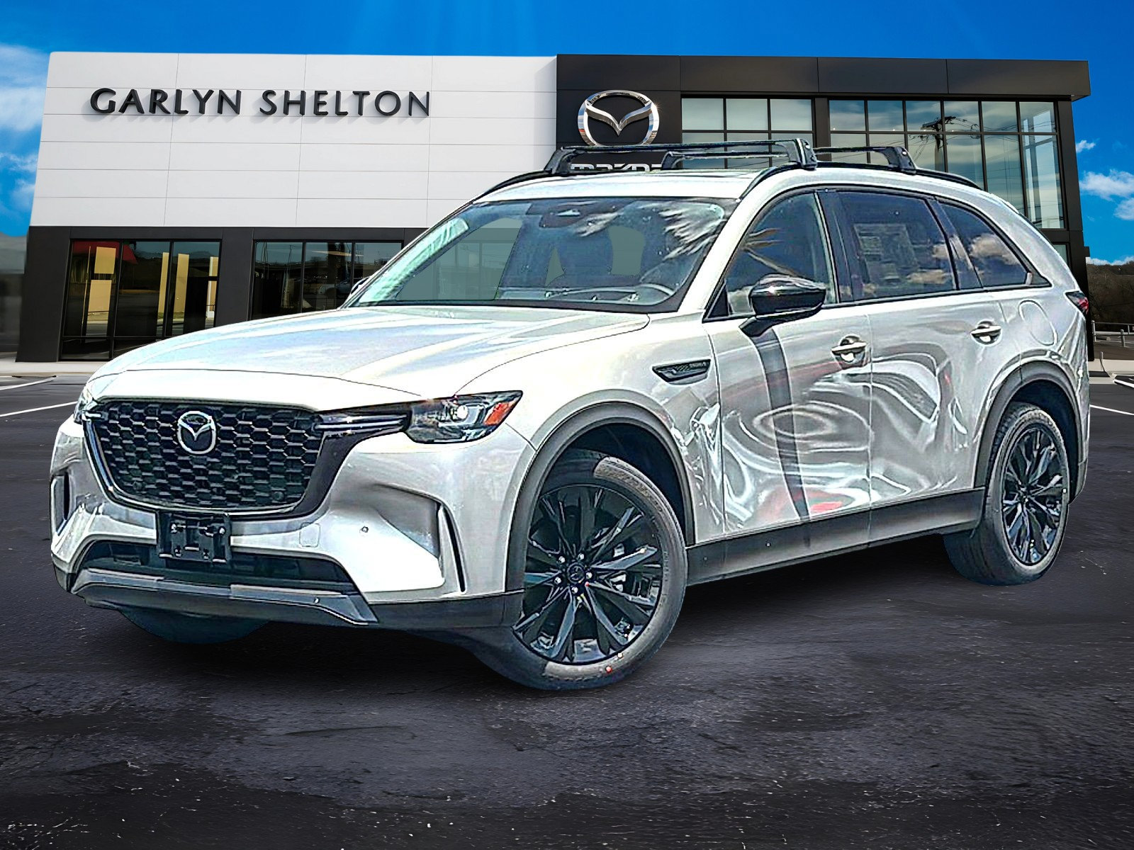New 2026 MAZDA CX-90 3.3 Turbo w/ Premium Sport Pkg