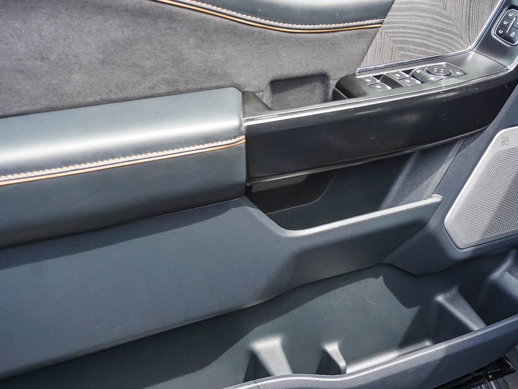 2021 Ford F150 Platinum