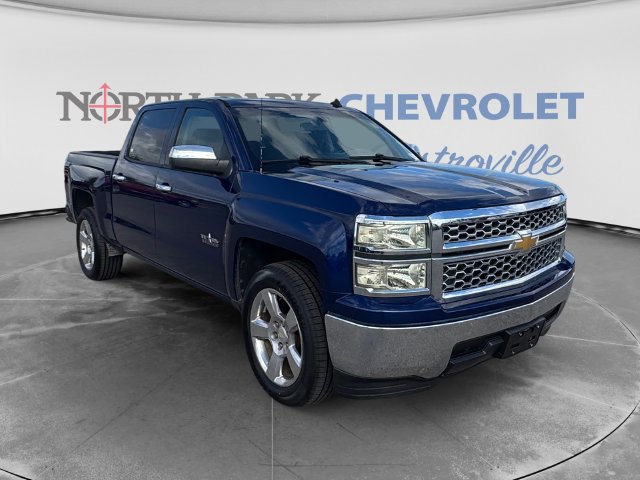Certified 2014 Chevrolet Silverado 1500 LT w/ Texas Edition, 1LT Trim