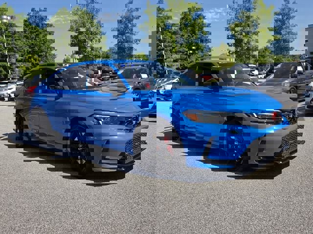 2024 Honda Civic Type R