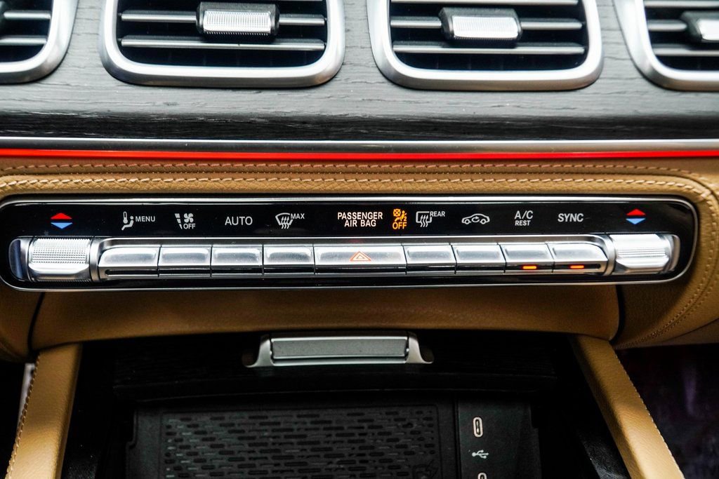 2024 Mercedes-Benz GLS 580 4MATIC