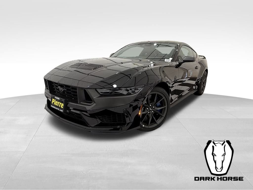 New 2025 Ford Mustang Dark Horse