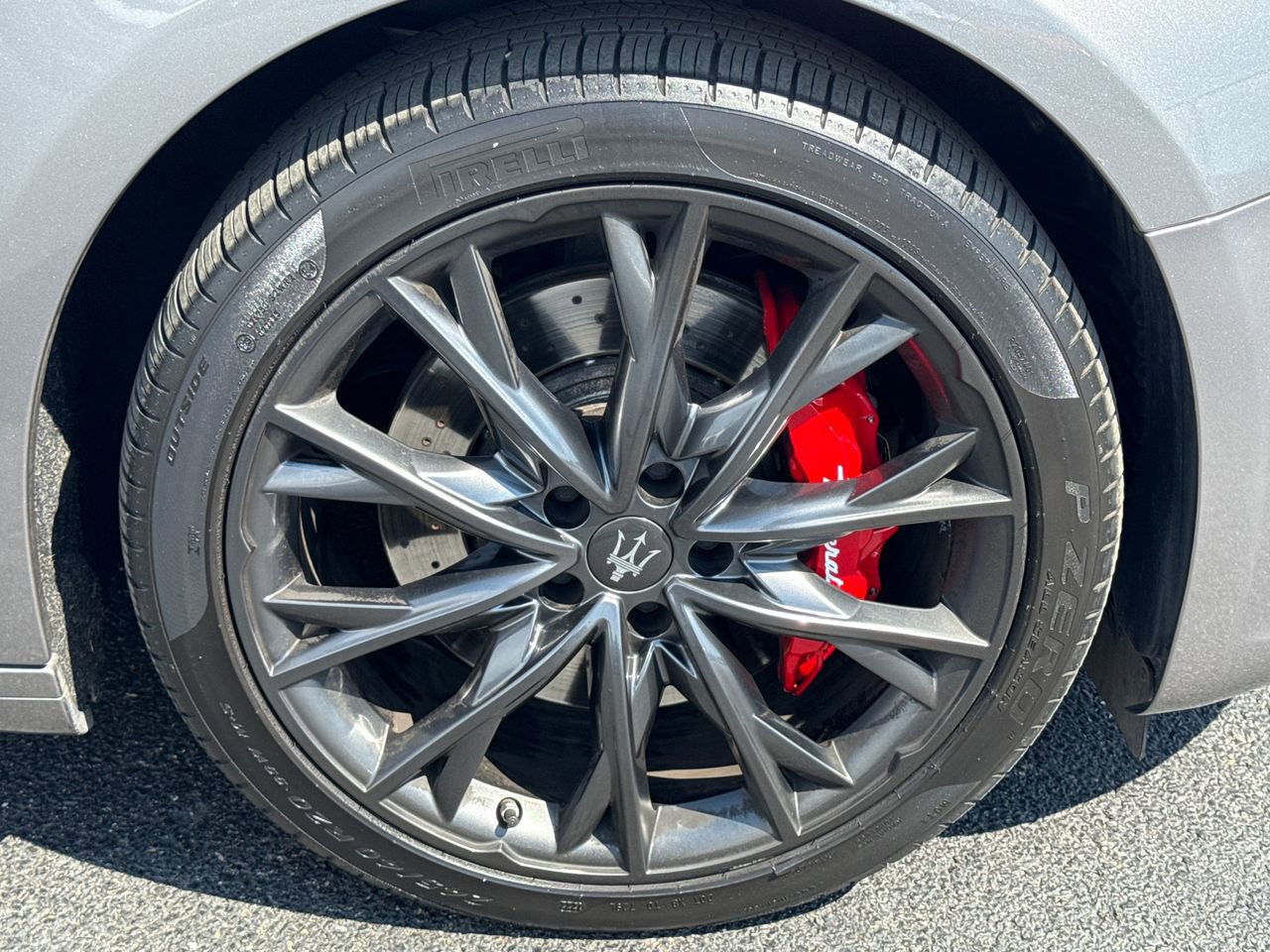 2020 Maserati Ghibli S GranSport Q4