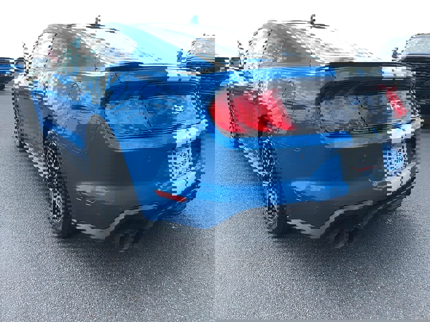 2020 Ford Mustang GT