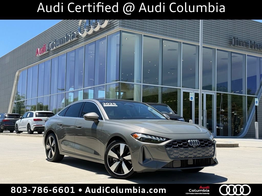 Used 2025 Audi A5 2.0T Premium Plus w/ Premium Plus