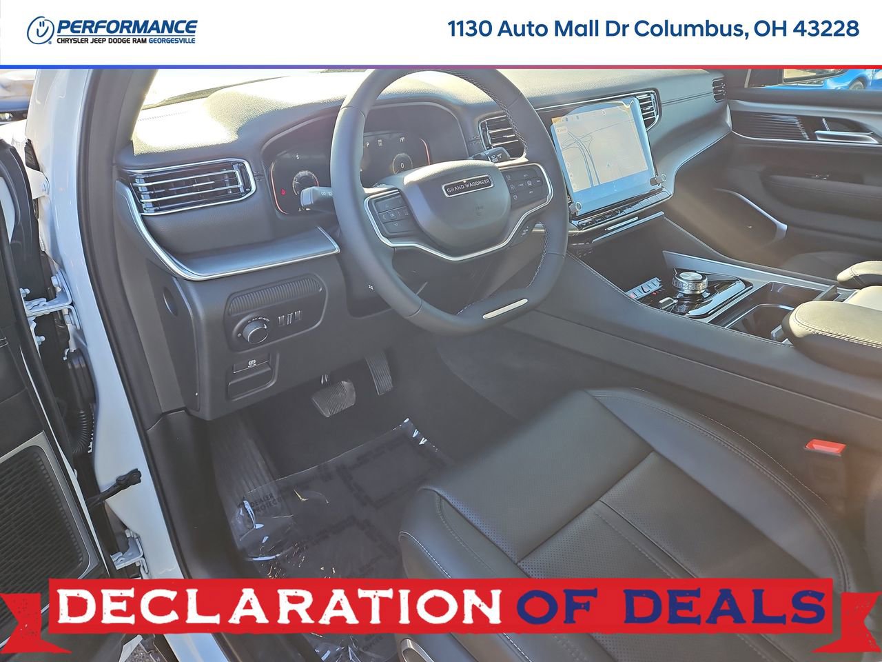 2026 Jeep Grand Wagoneer Limited