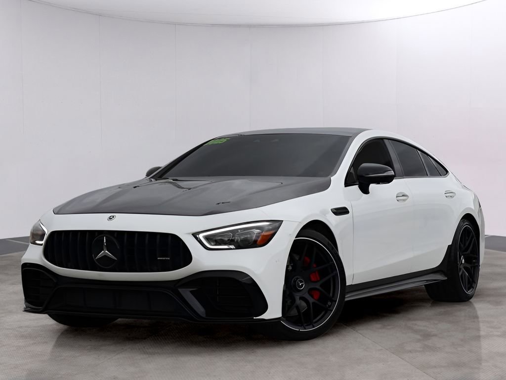Certified 2021 Mercedes-Benz AMG GT 63