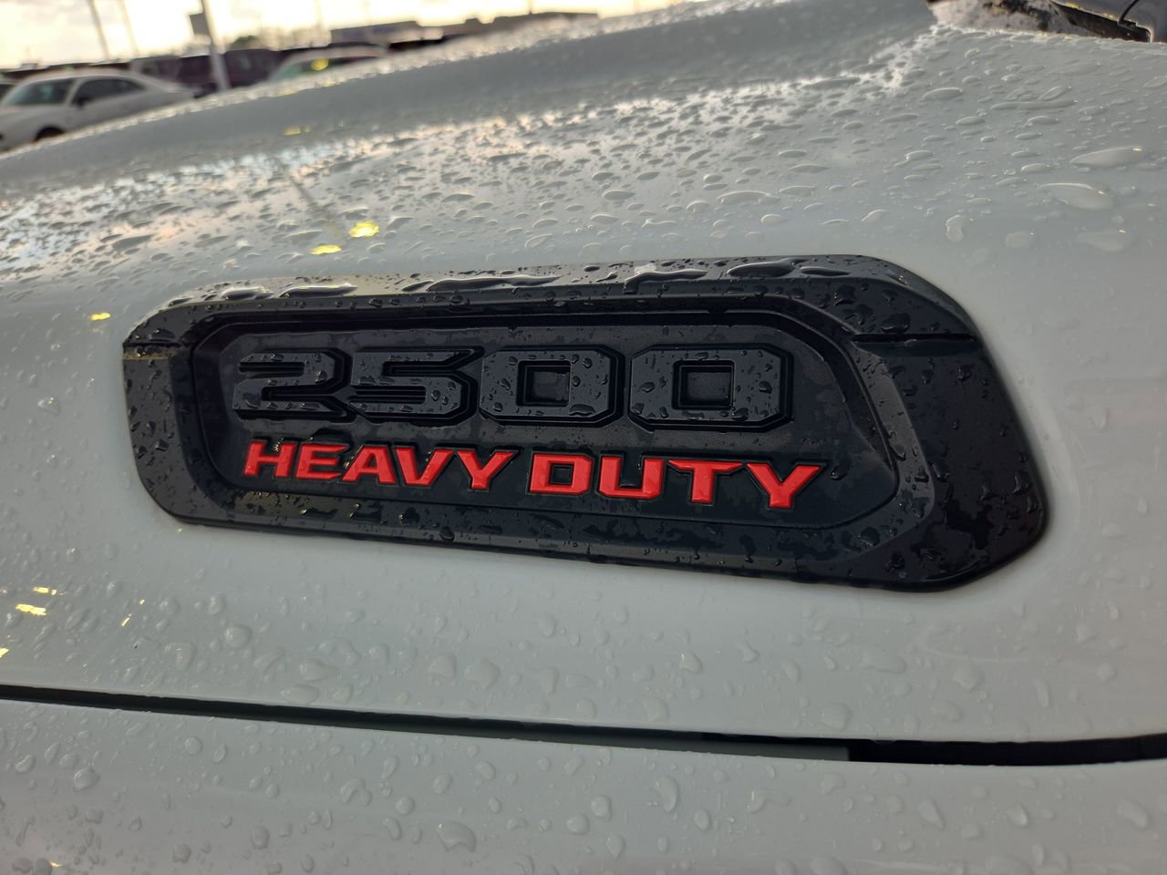 2022 RAM 2500 Laramie