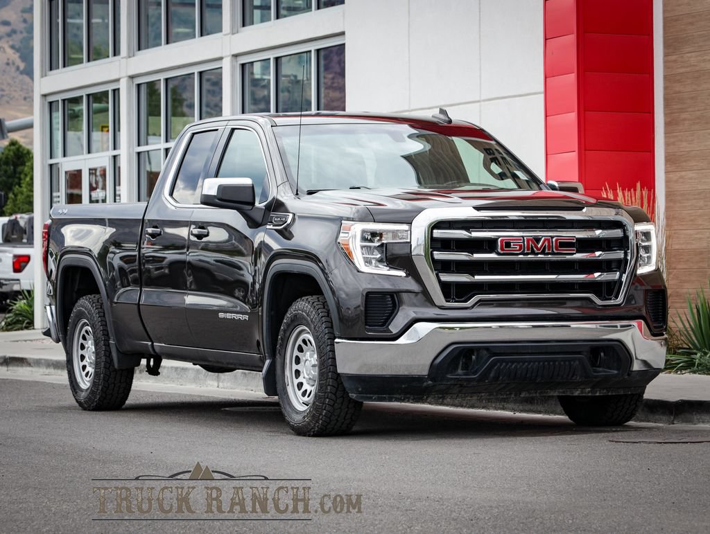 Used 2021 GMC Sierra 1500 SLE w/ Remote Start Package