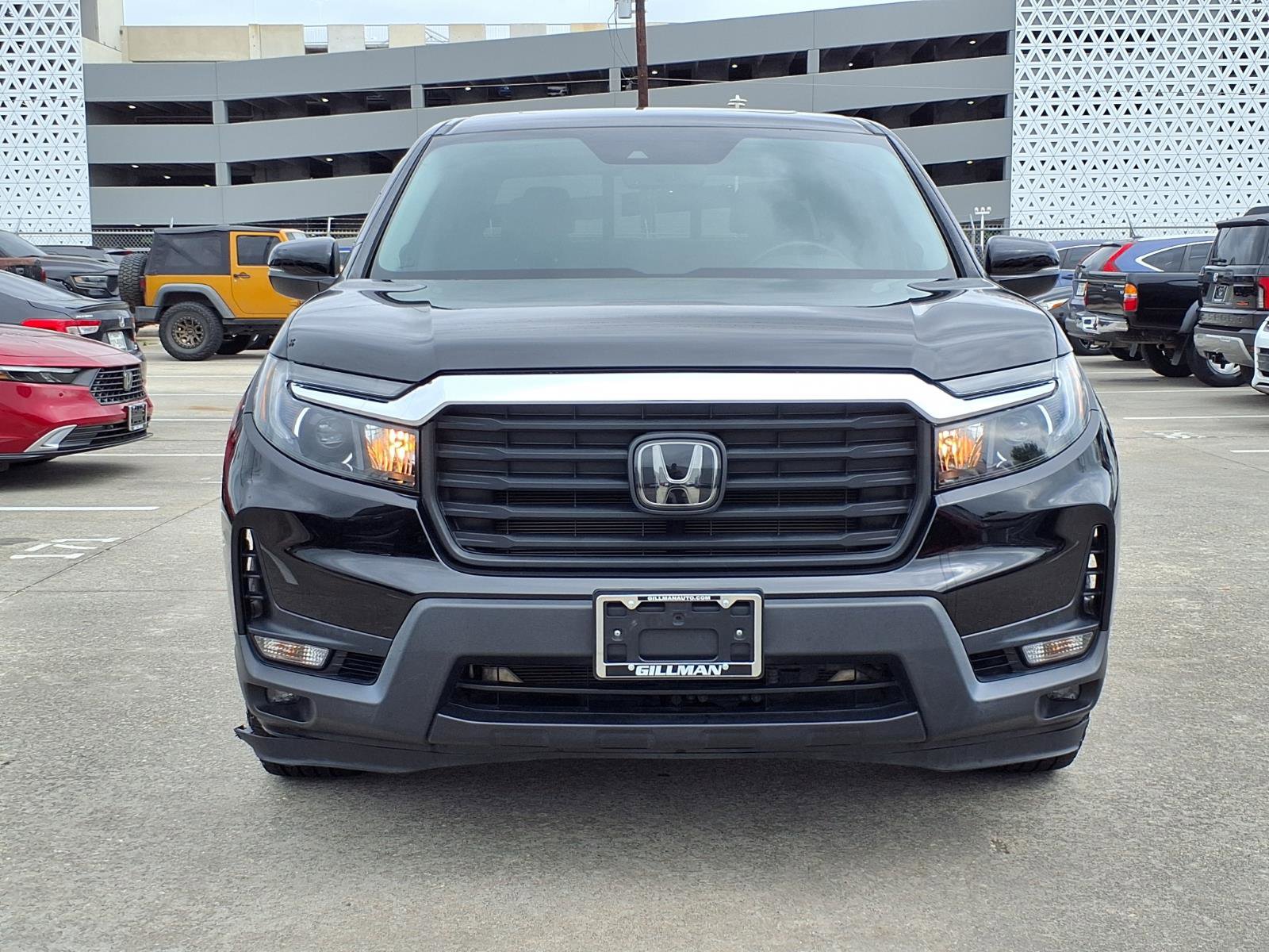 2023 Honda Ridgeline RTL