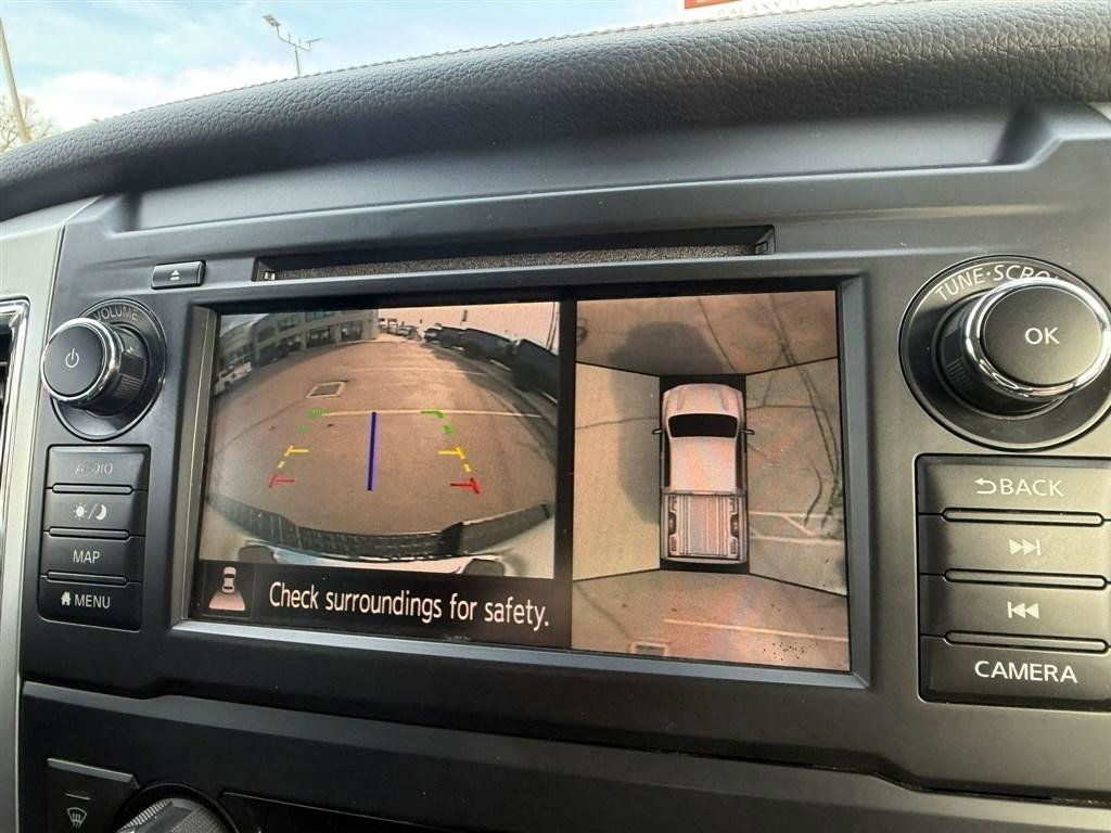 2019 Nissan Titan PRO-4X