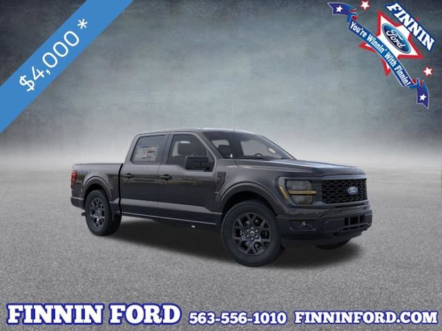 Used 2026 Ford F150 STX w/ Equipment Group 200A