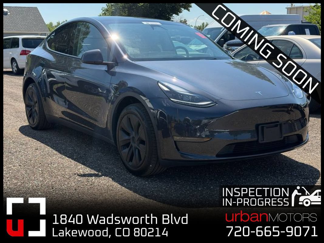 Used 2024 Tesla Model Y Long Range