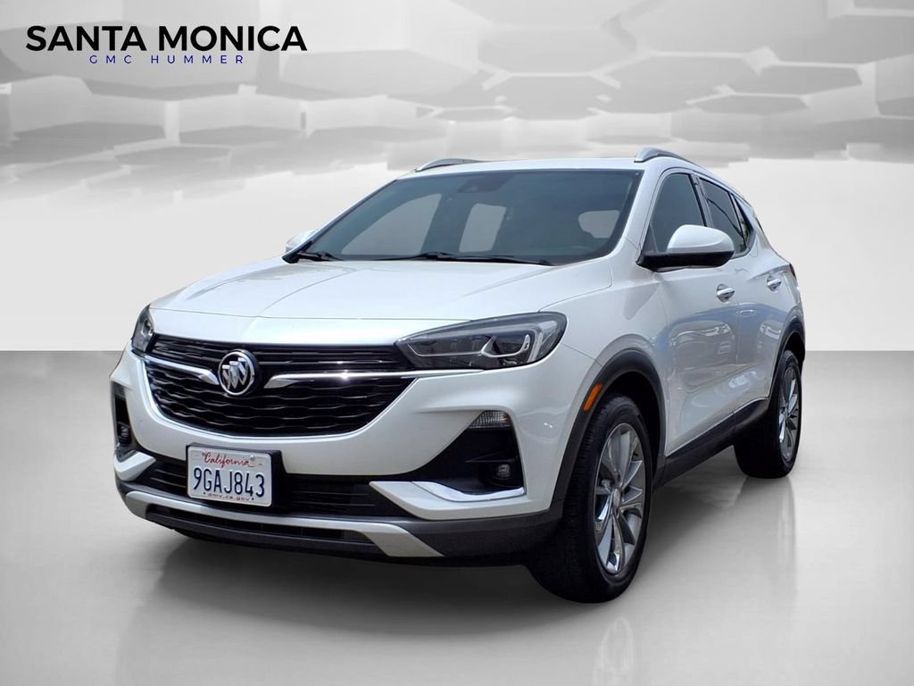 Used 2023 Buick Encore GX Essence w/ Experience Buick Package