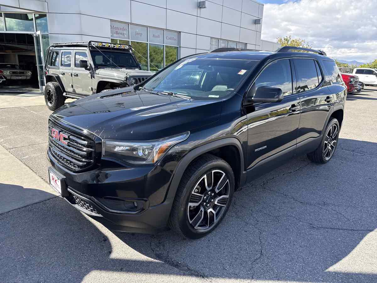 2019 GMC Acadia SLT
