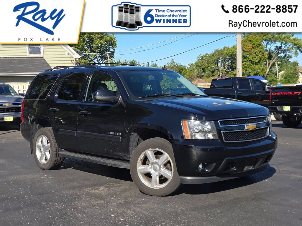 Used 2009 Chevrolet Tahoe LT w/ Luxury Package
