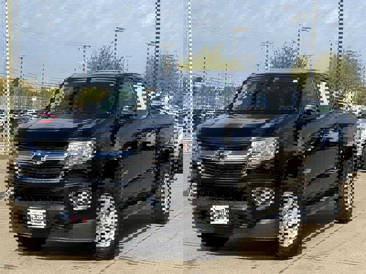 2019 Chevrolet Colorado LT