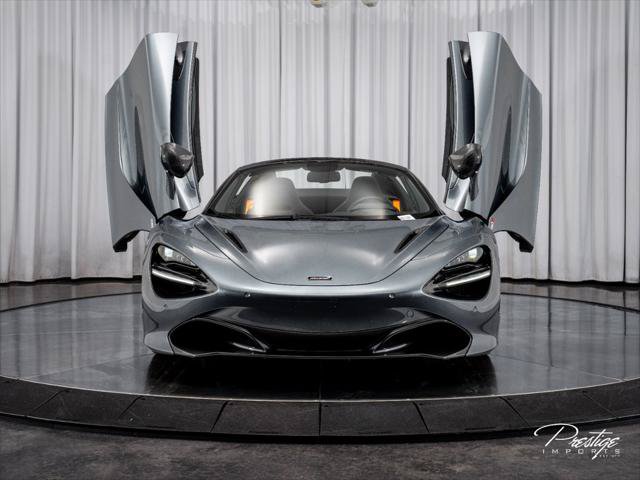 Used 2023 McLaren 720S Spider photo 6