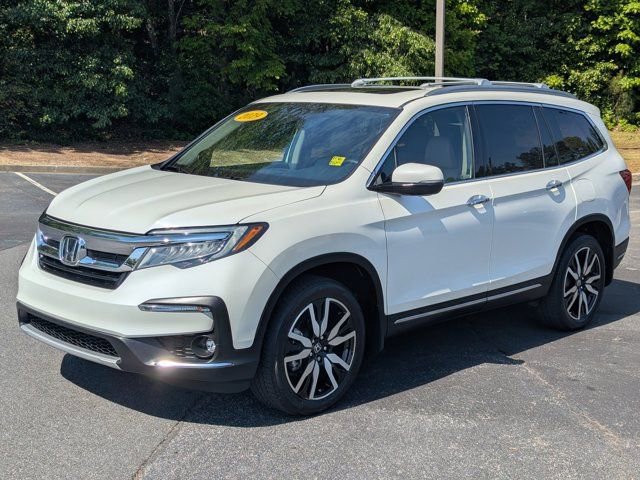2019 Honda Pilot Elite