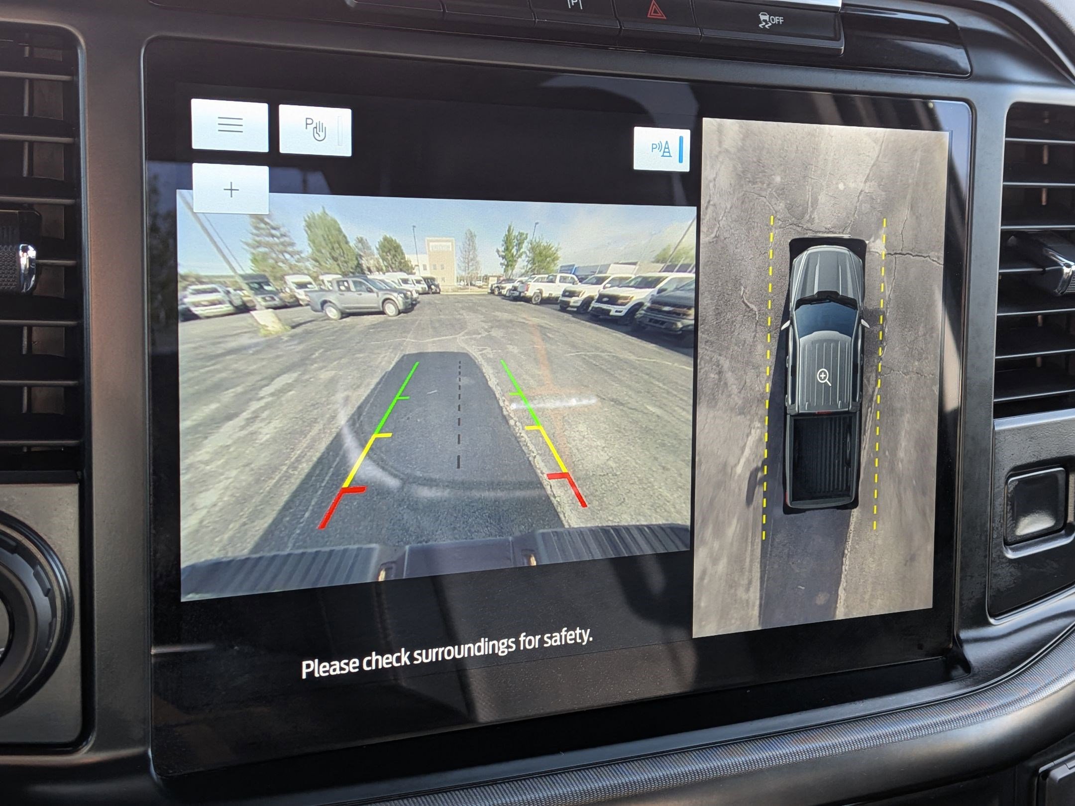 2023 Ford F150 Platinum