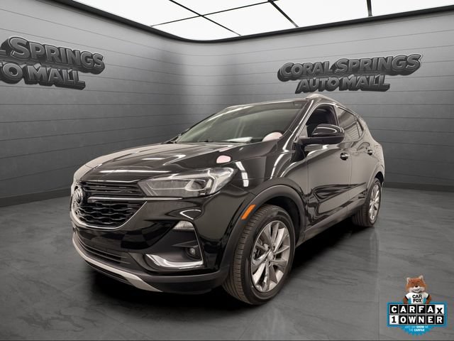 Used 2023 Buick Encore GX Essence w/ Experience Buick Package