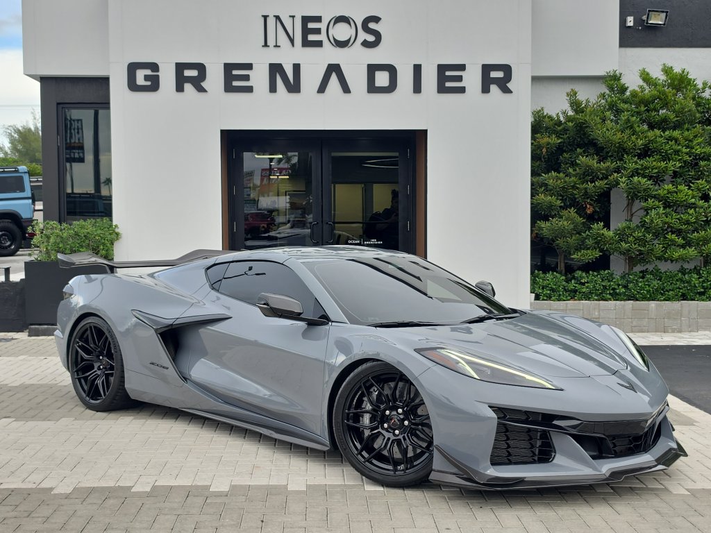 Used Chevrolet Corvette for Sale Near Me in Pembroke Pines, FL
