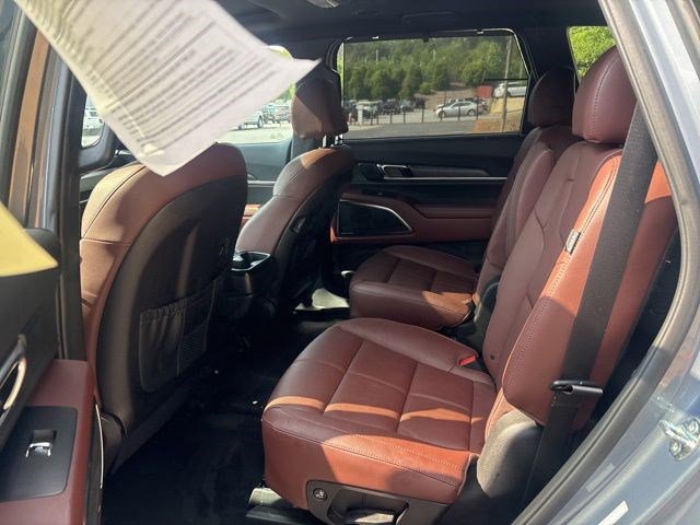 2024 Kia Telluride SX