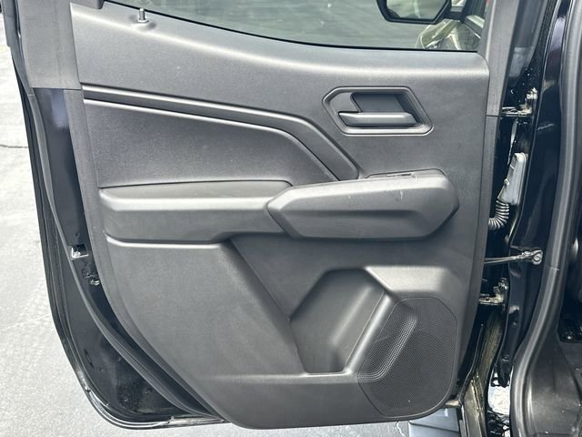 2025 Chevrolet Colorado W/T