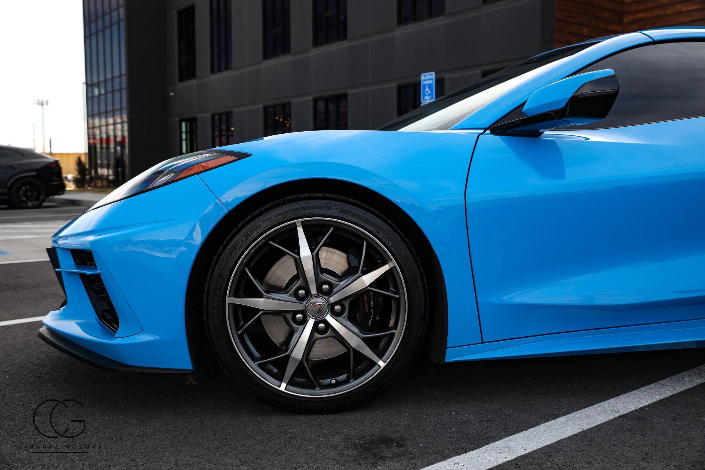 2022 Chevrolet Corvette Stingray Premium Conv