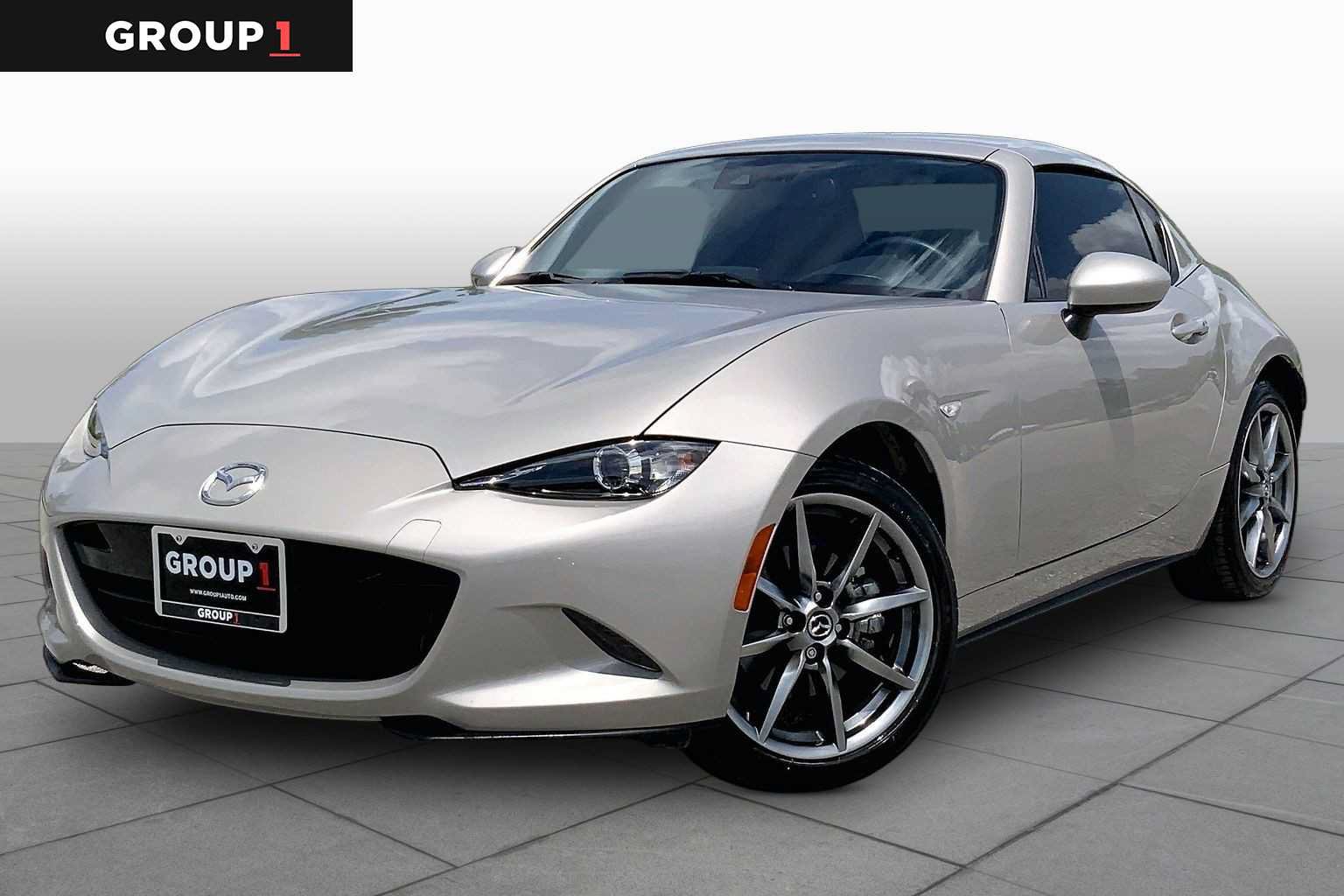 Used 2023 MAZDA MX-5 Miata Grand Touring