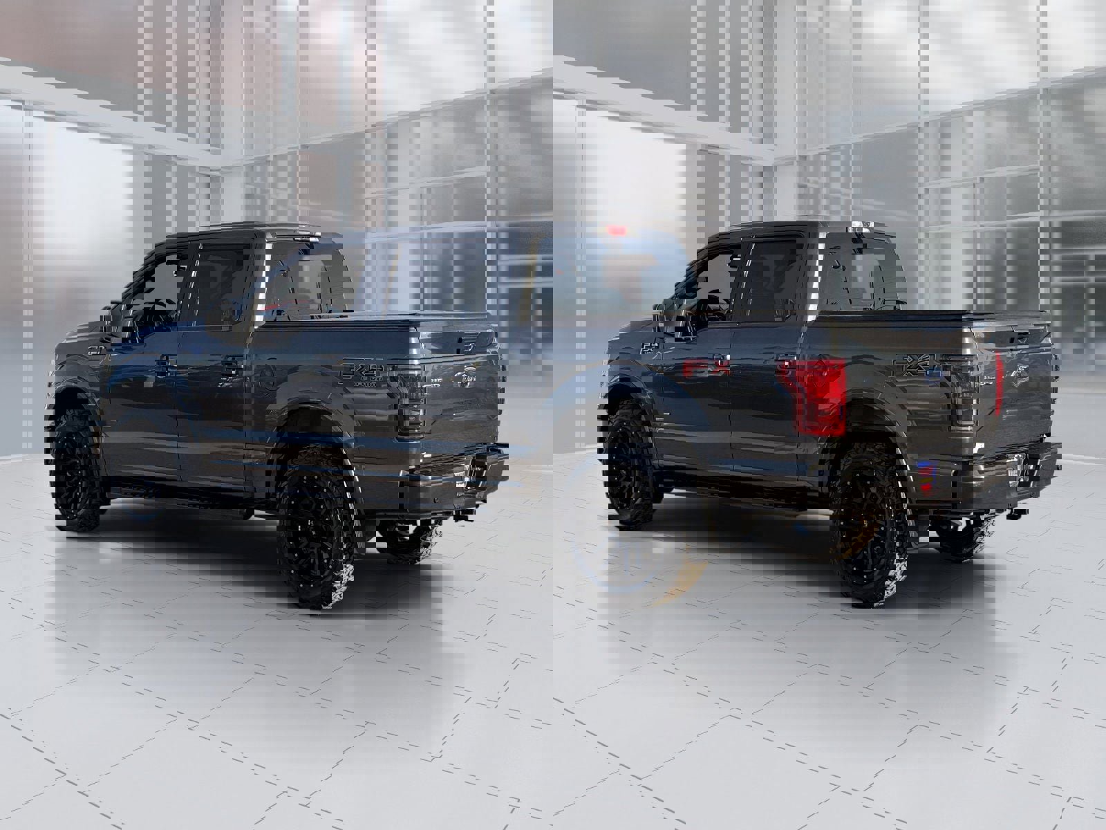 2016 Ford F150 Lariat