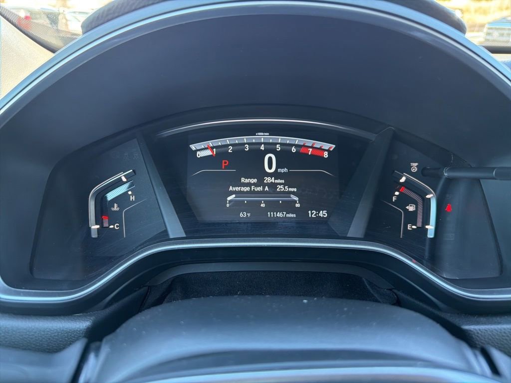 2018 Honda Cr-V EX-L