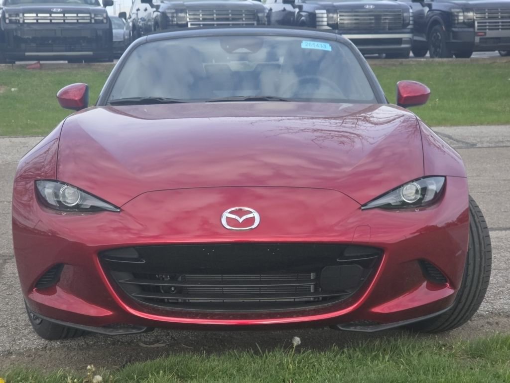 2026 MAZDA MX-5 Miata Grand Touring