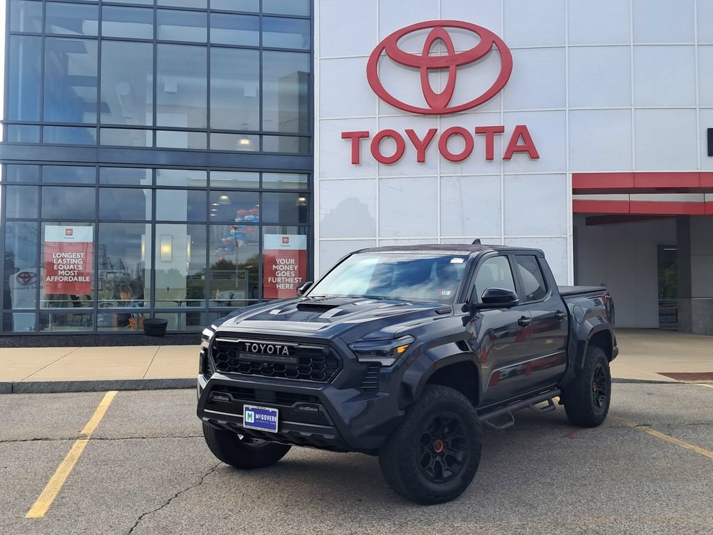 Used 2024 Toyota Tacoma TRD Pro