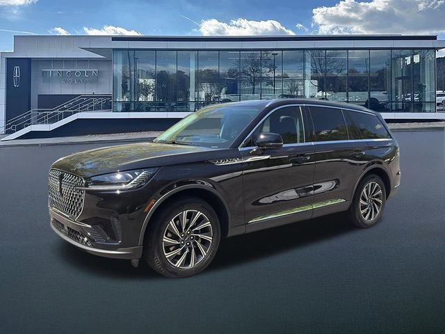 2026 Lincoln Aviator AWD