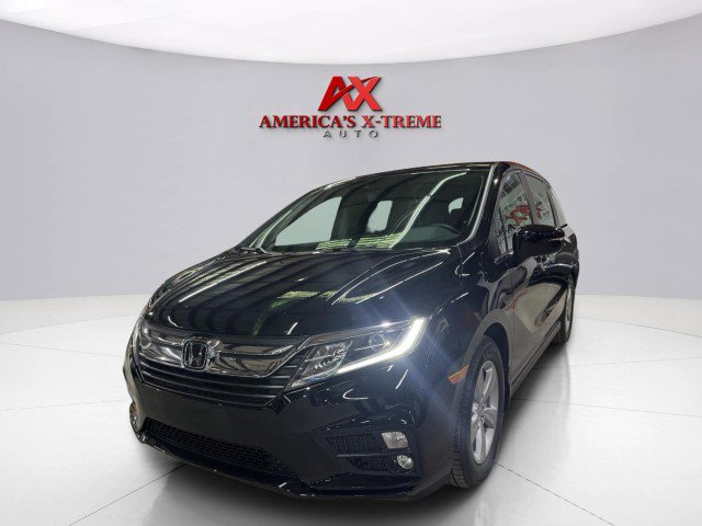 2020 Honda Odyssey EX-L