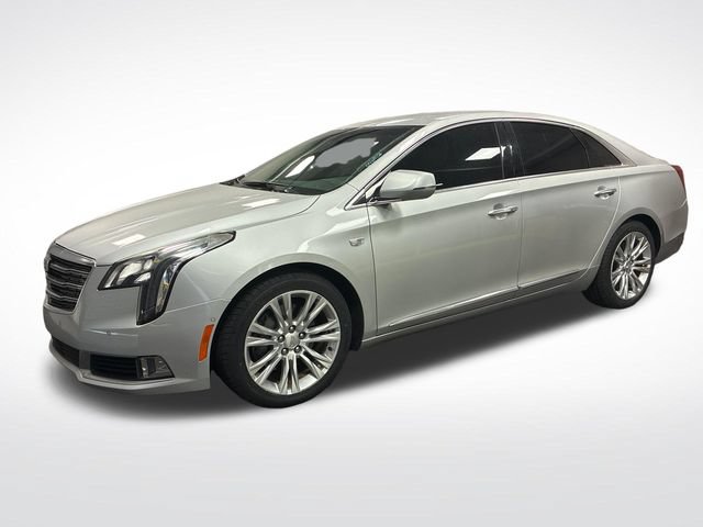 Used 2019 Cadillac XTS Luxury
