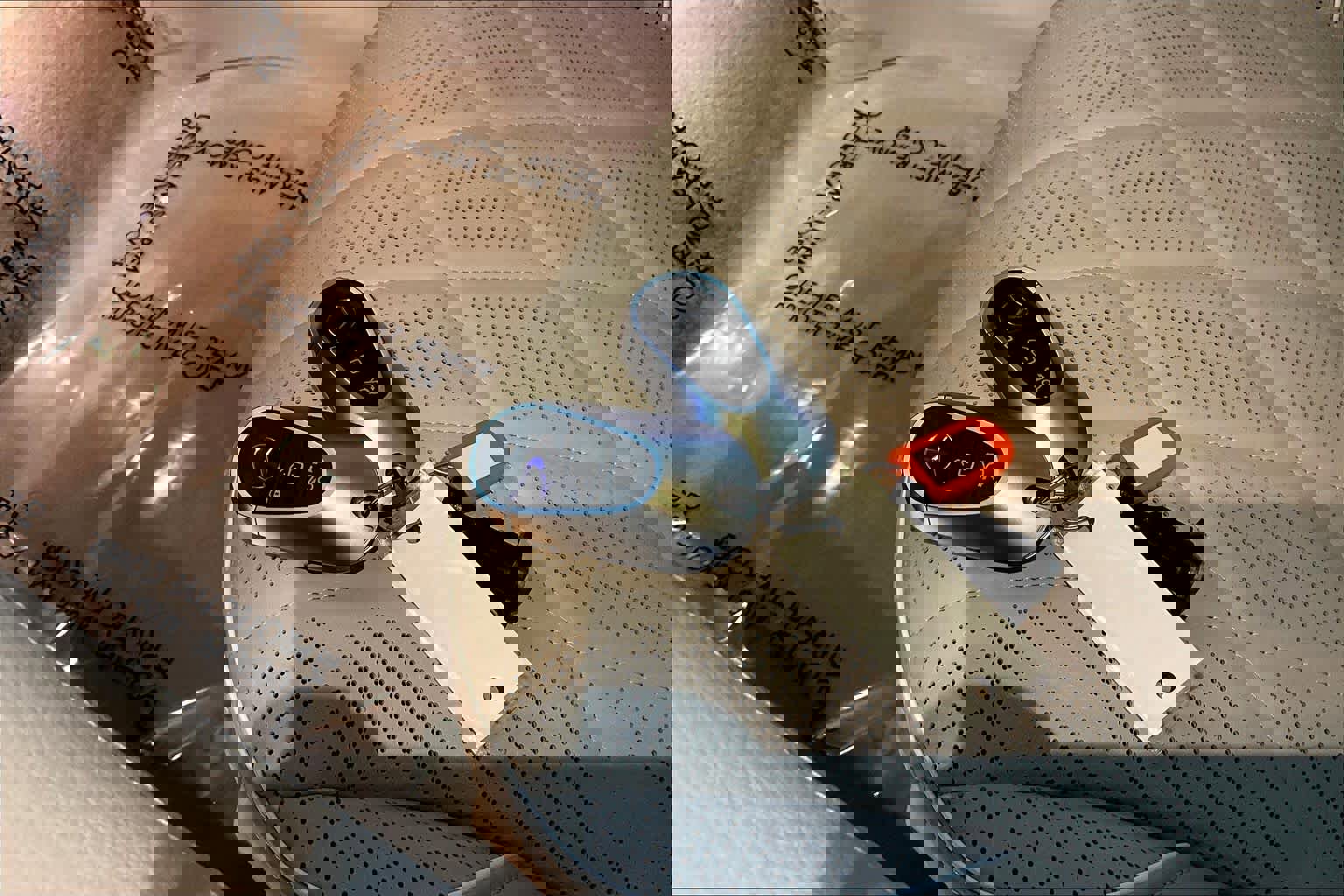 2023 Mercedes-Benz EQS 580 4MATIC Sedan