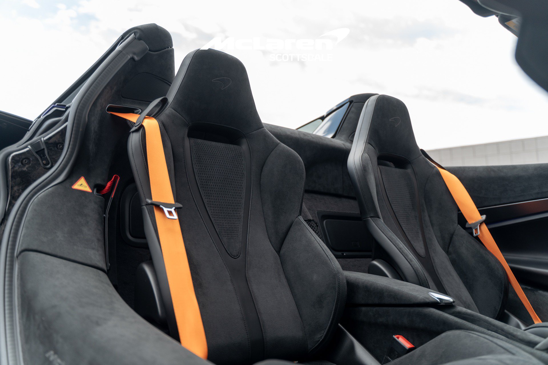 Used 2026 McLaren 750S Spider photo 12