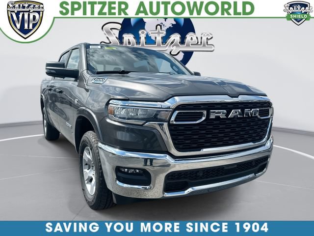 New 2026 RAM 1500 Big Horn
