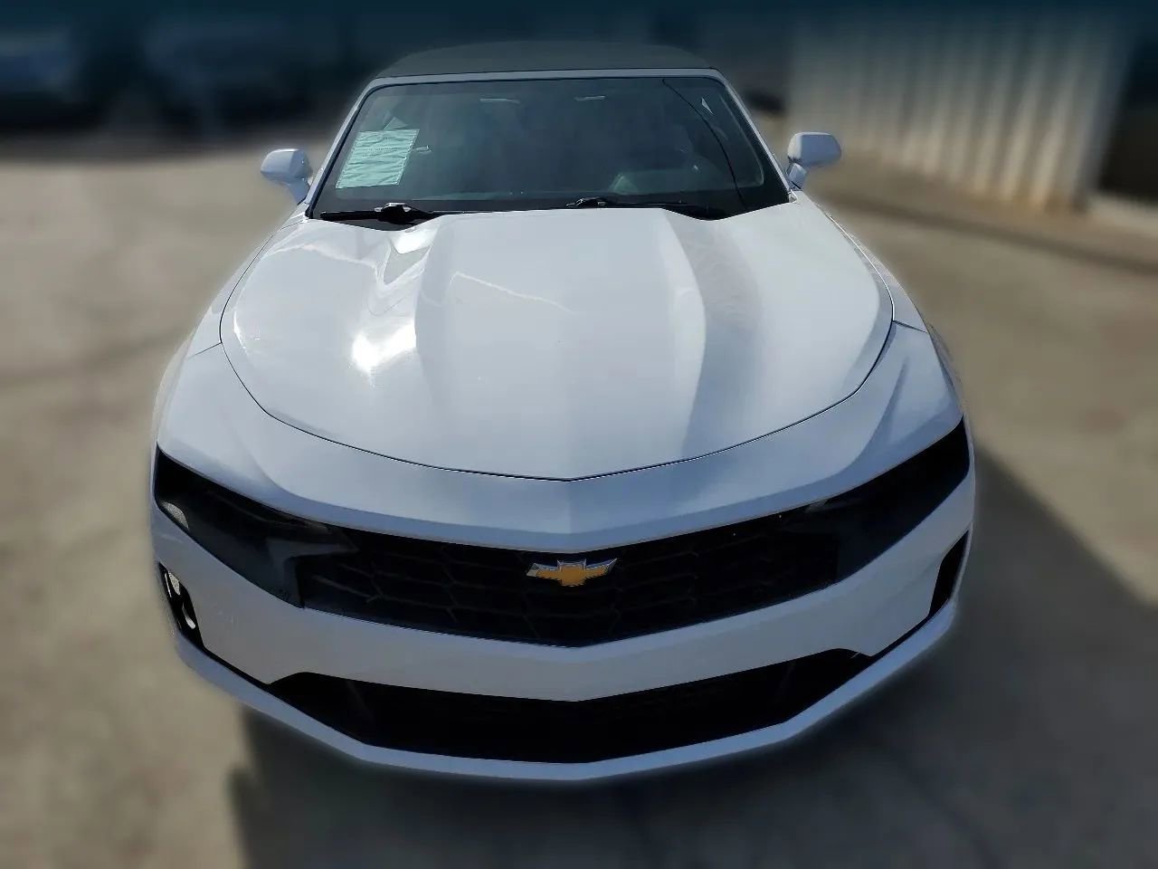 2020 Chevrolet Camaro LT