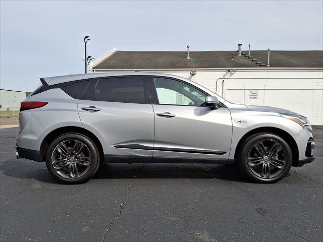 2021 Acura RDX A-Spec