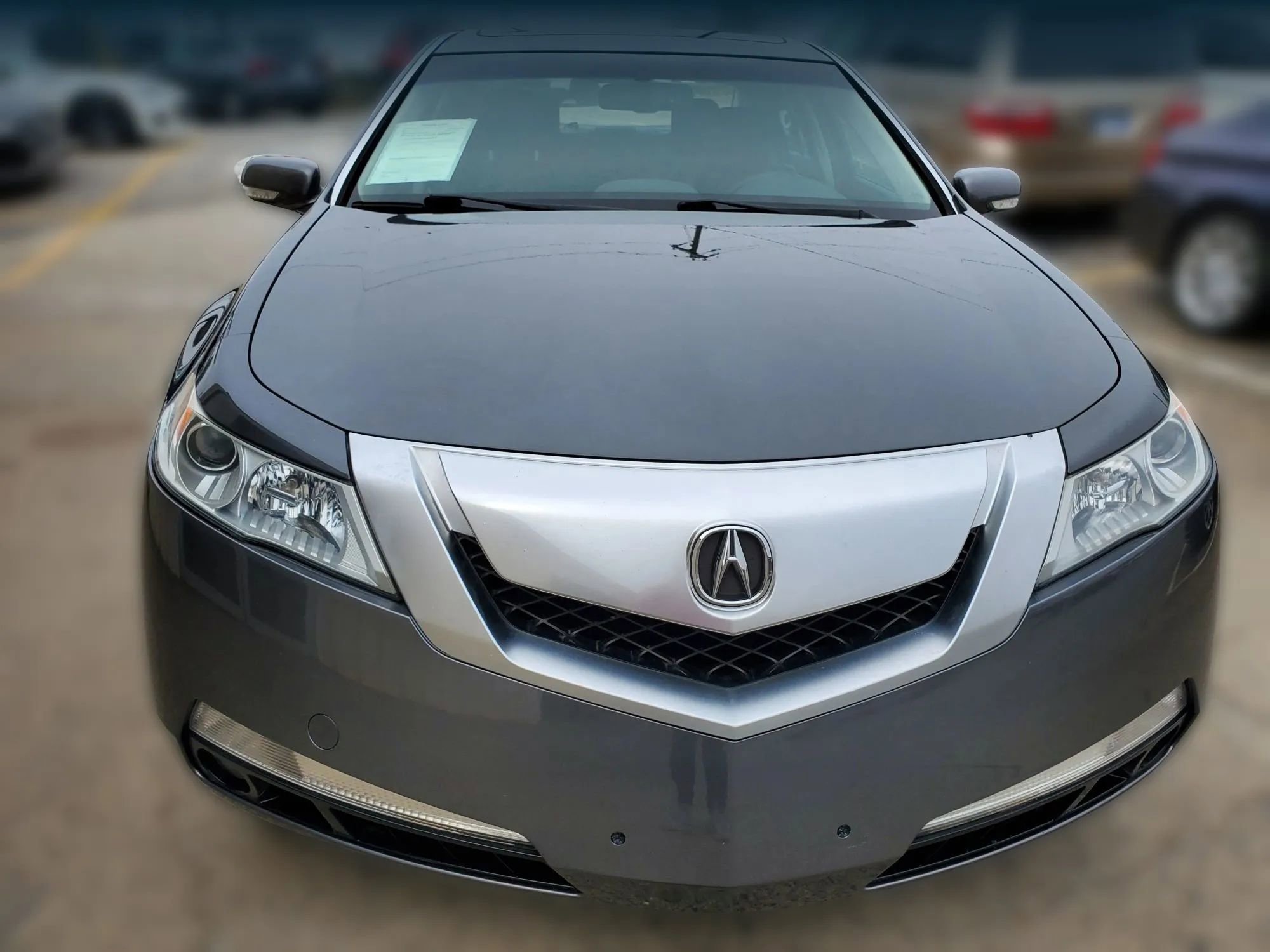 2011 Acura TL