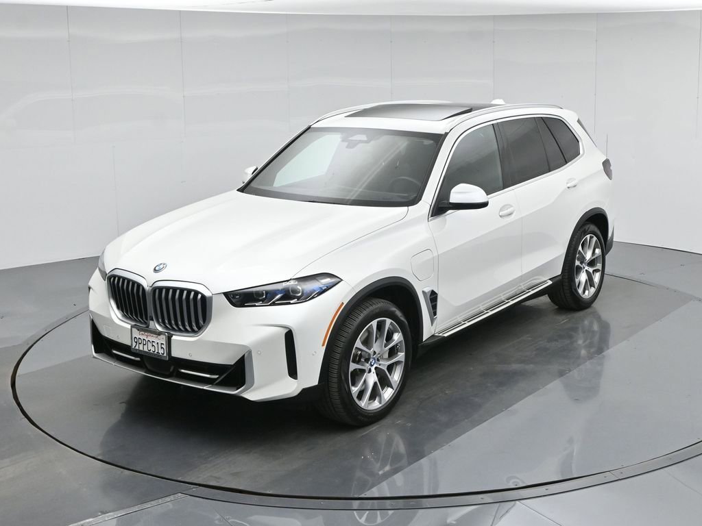 2025 BMW X5 xDrive50e