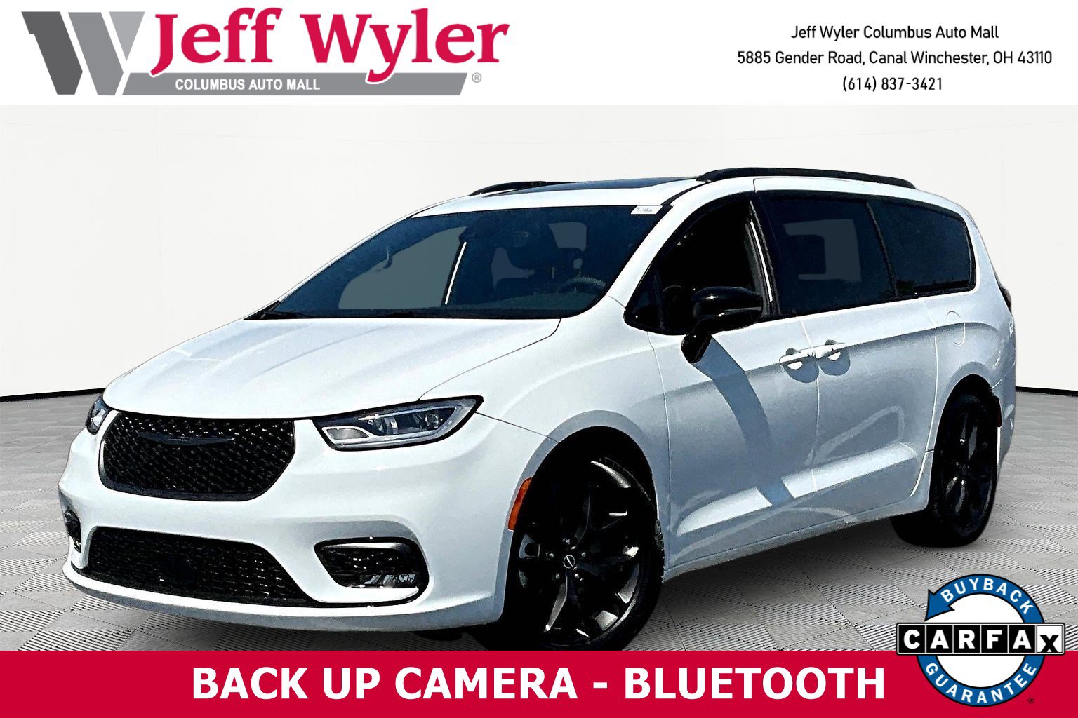 2026 Chrysler Pacifica Limited