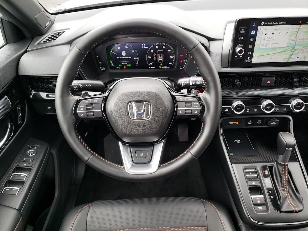 2026 Honda Cr-V Sport Touring