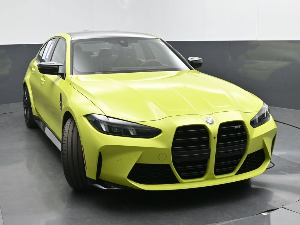 2025 BMW M3