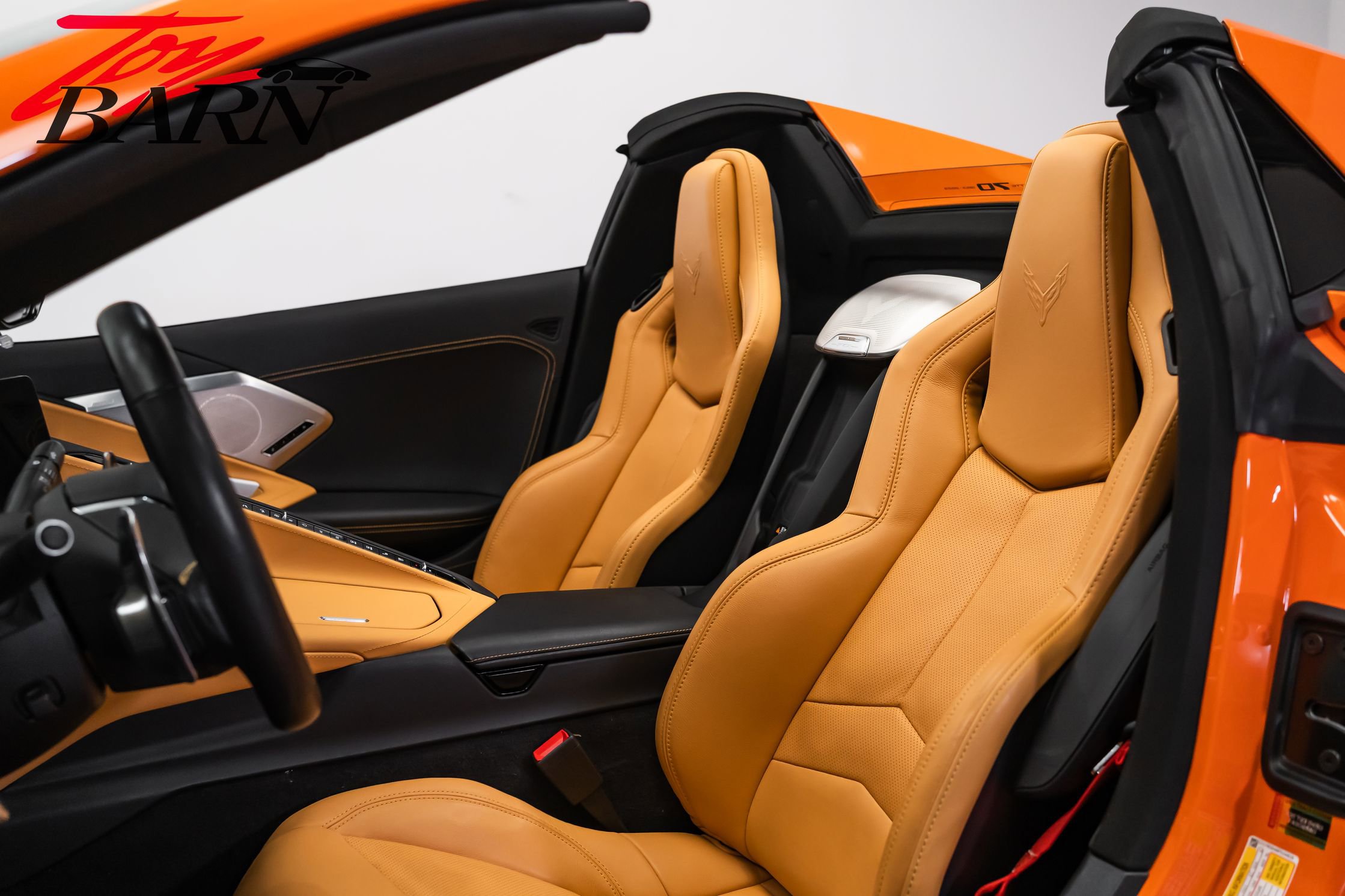 2023 Chevrolet Corvette Stingray Preferred Conv